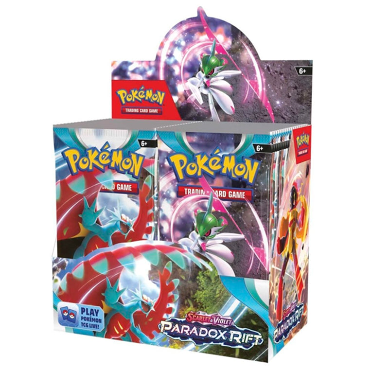Pokémon - Paradox Rift Booster box (36 Booster Pakker)