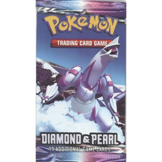 Diamond & Pearl Boosterpakke