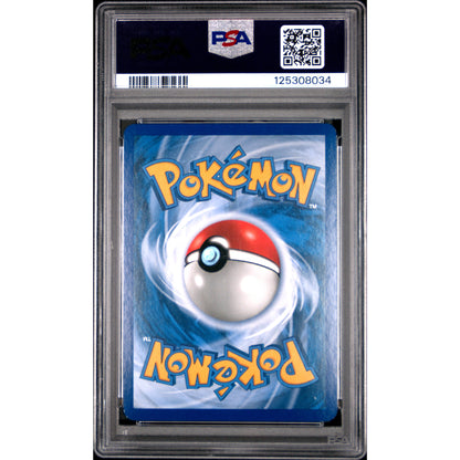 2009 POKEMON PLATINUM #123 DRAPION LV.X-HOLO