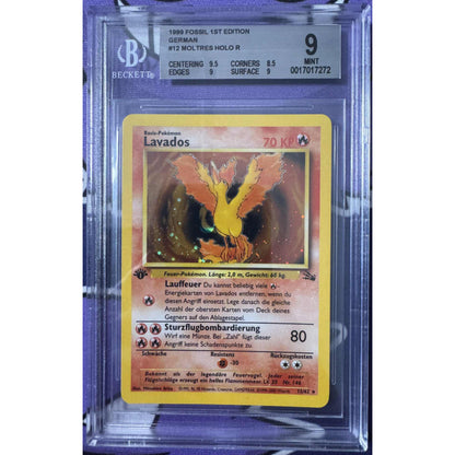 MOLTRES TYSK BECKETT 9