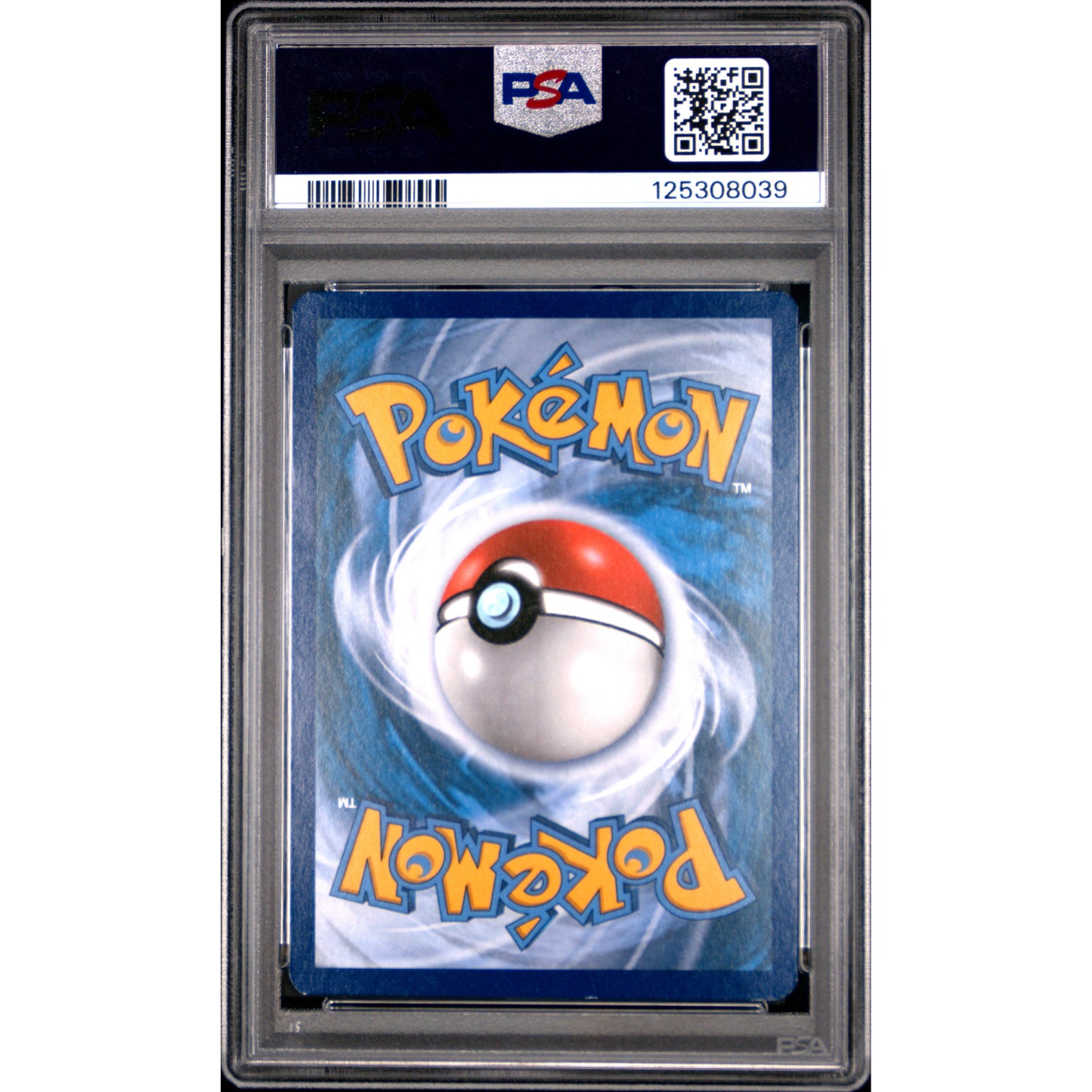 VENUSAUR EX 2016 BLACK STAR PROMO RED & BLUE COLL. PSA 7